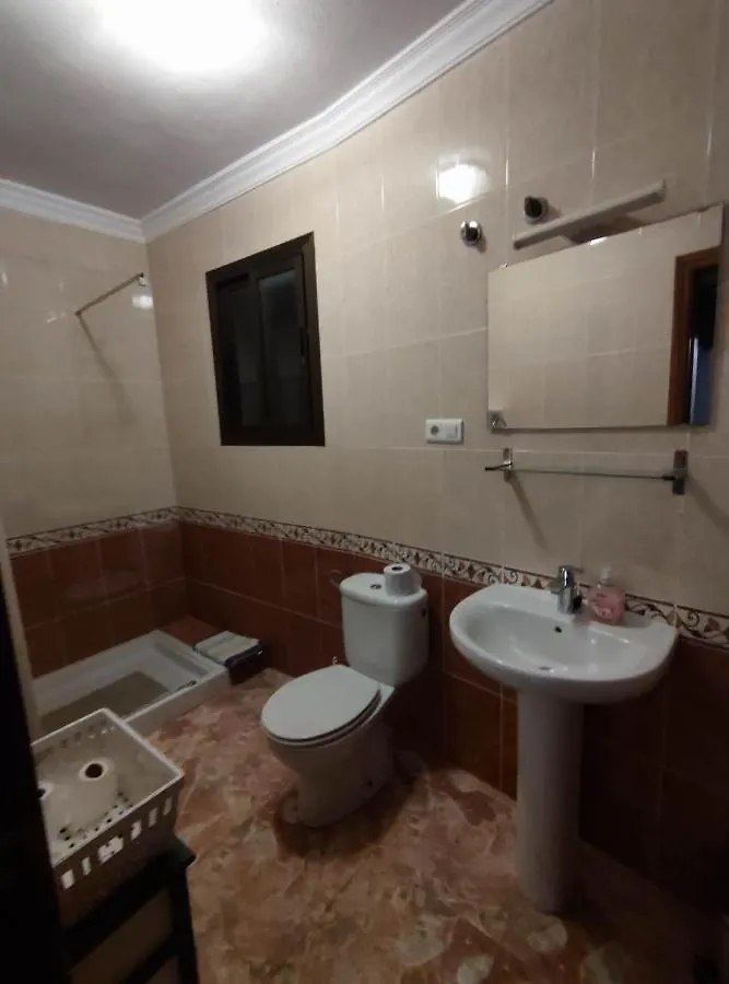 Casa Blanca W Sercu Andaluzji / Finca / Village House Montecorto 0*,