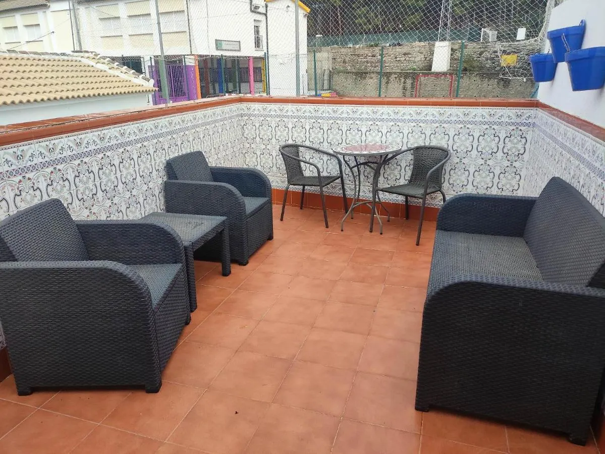 Casa Blanca W Sercu Andaluzji / Finca / Village House Montecorto Apartment
