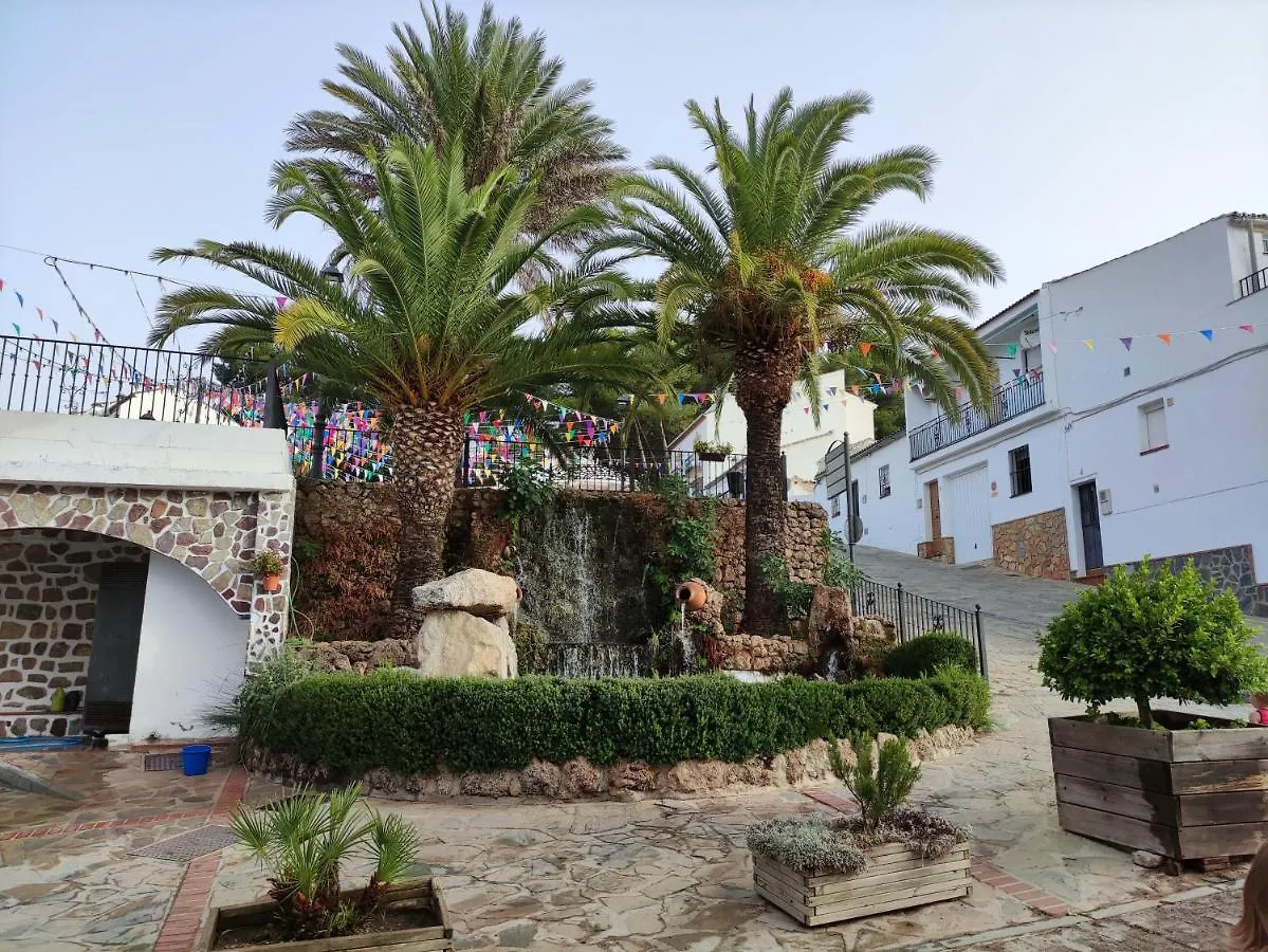 Apartment Casa Blanca W Sercu Andaluzji / Finca / Village House Montecorto