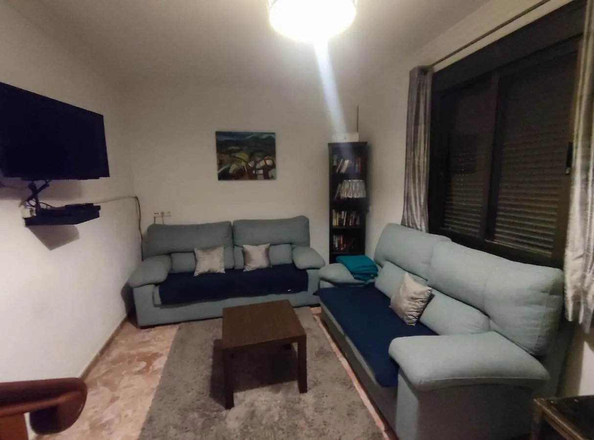 Apartment Casa Blanca W Sercu Andaluzji / Finca / Village House Montecorto Spain