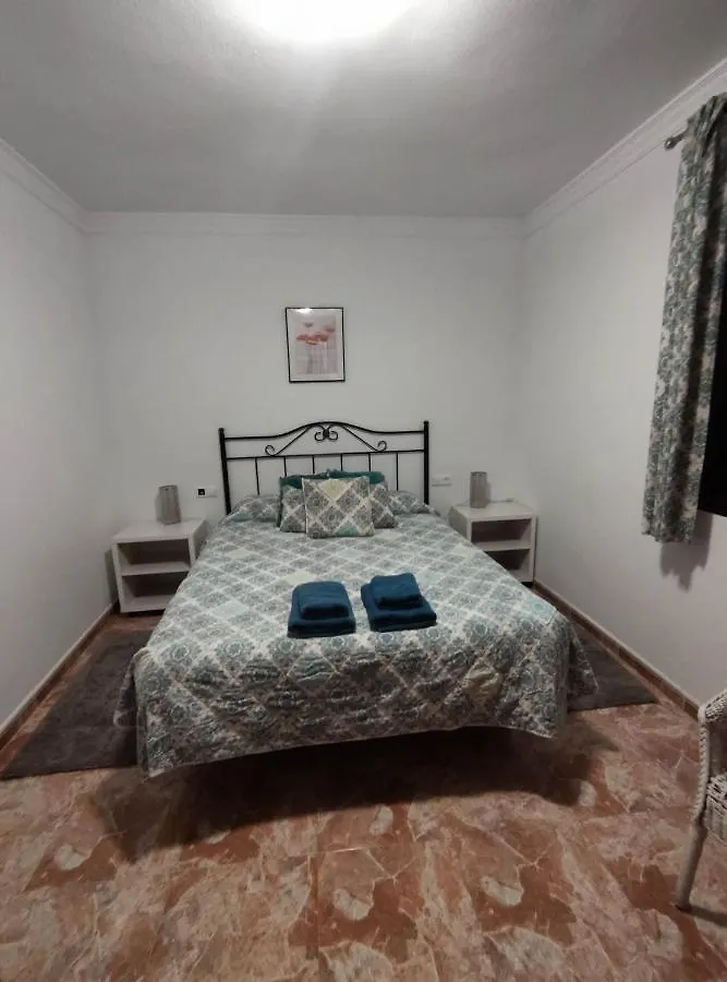 Casa Blanca W Sercu Andaluzji / Finca / Village House Montecorto Spain
