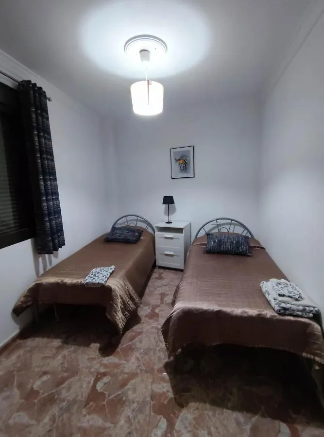 Casa Blanca W Sercu Andaluzji / Finca / Village House Montecorto 0*,  Spain