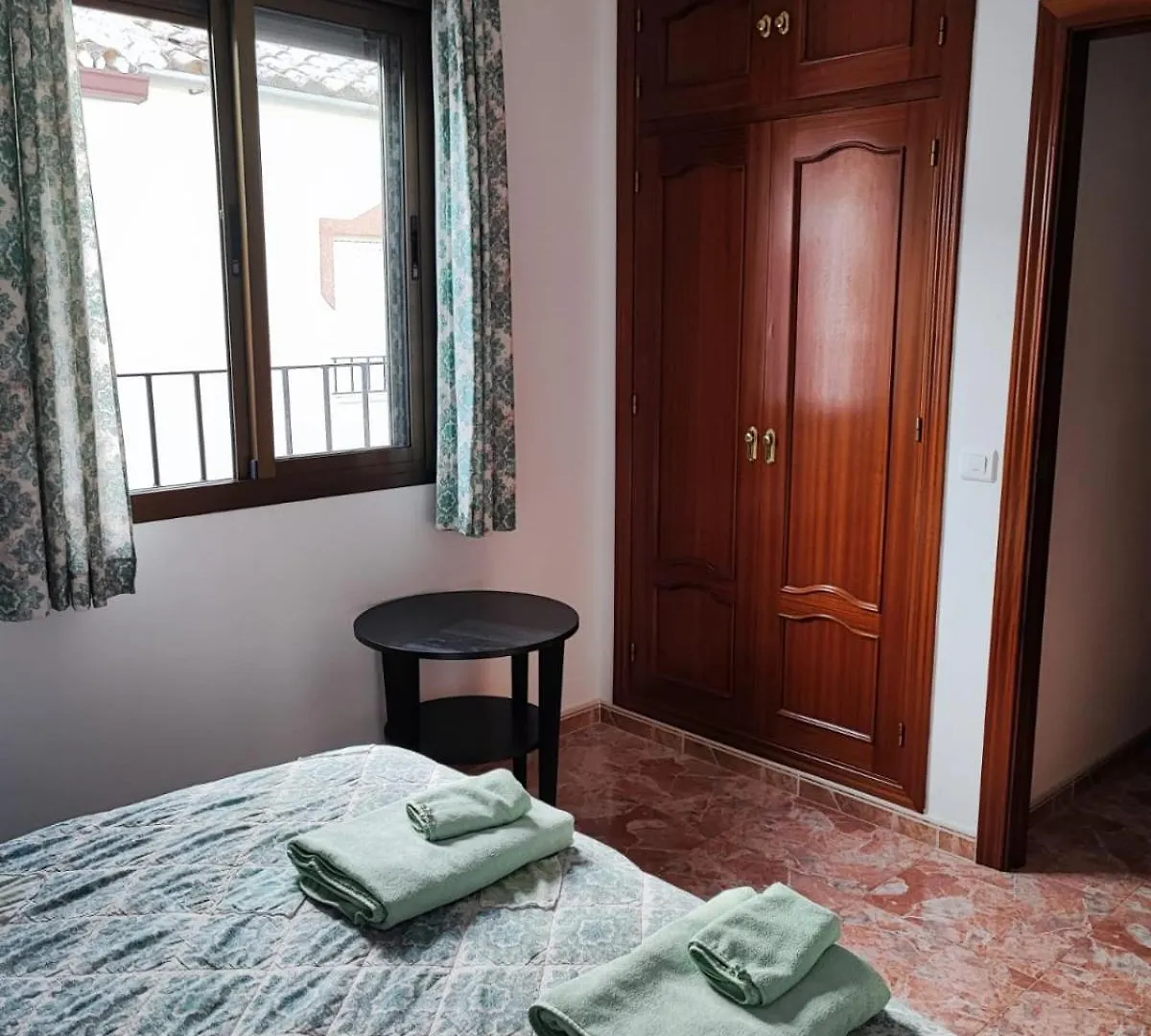 Casa Blanca W Sercu Andaluzji / Finca / Village House Montecorto 0*,