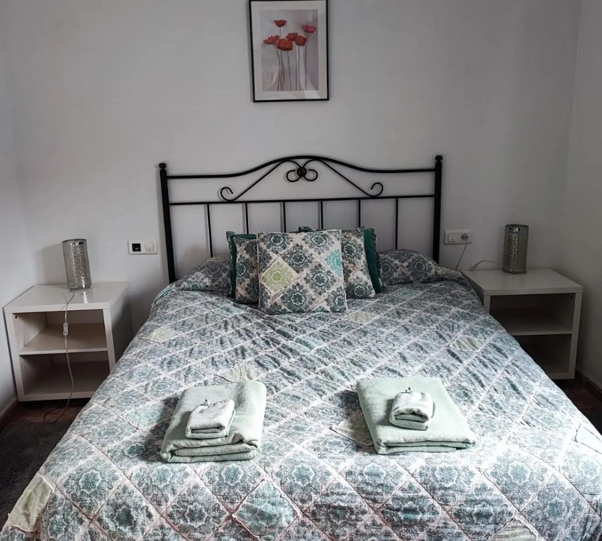 Casa Blanca W Sercu Andaluzji / Finca / Village House Montecorto 0*,  Spain