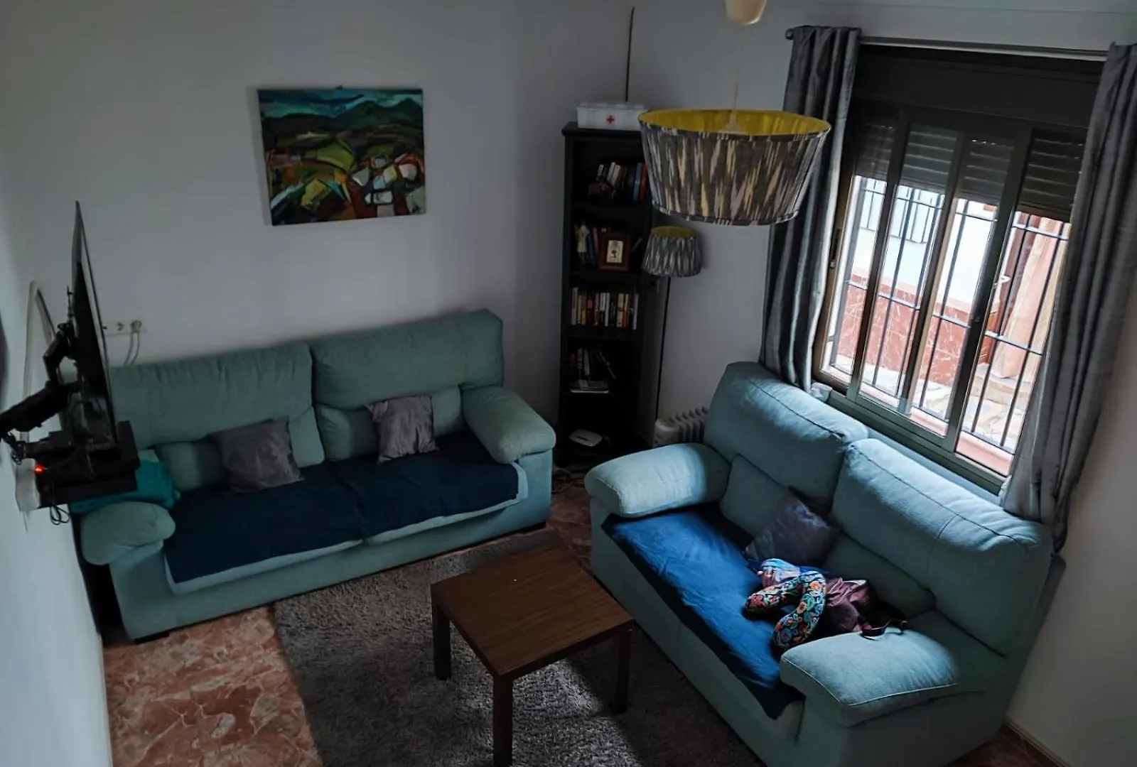 Casa Blanca W Sercu Andaluzji / Finca / Village House Montecorto