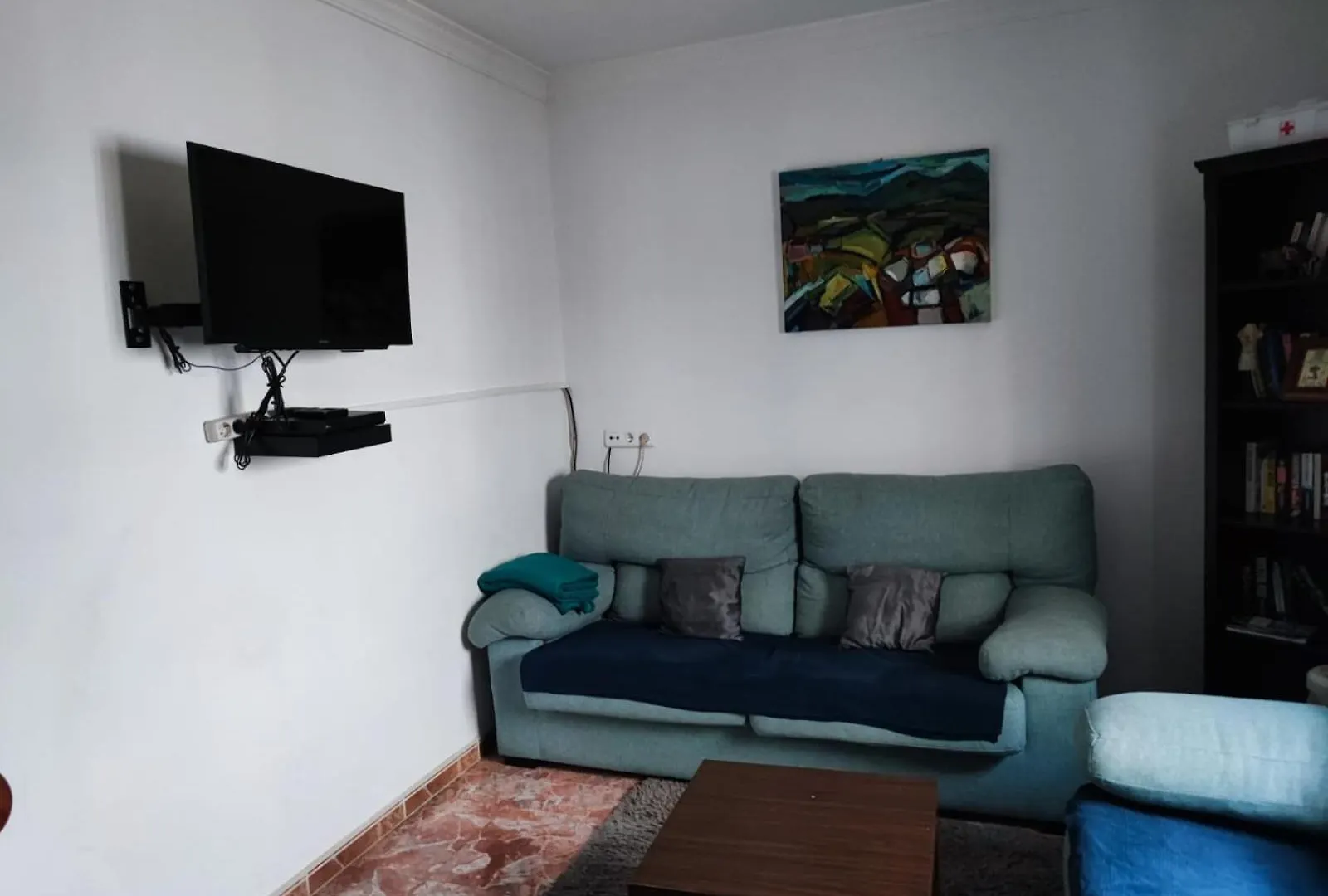 Apartment Casa Blanca W Sercu Andaluzji / Finca / Village House Montecorto