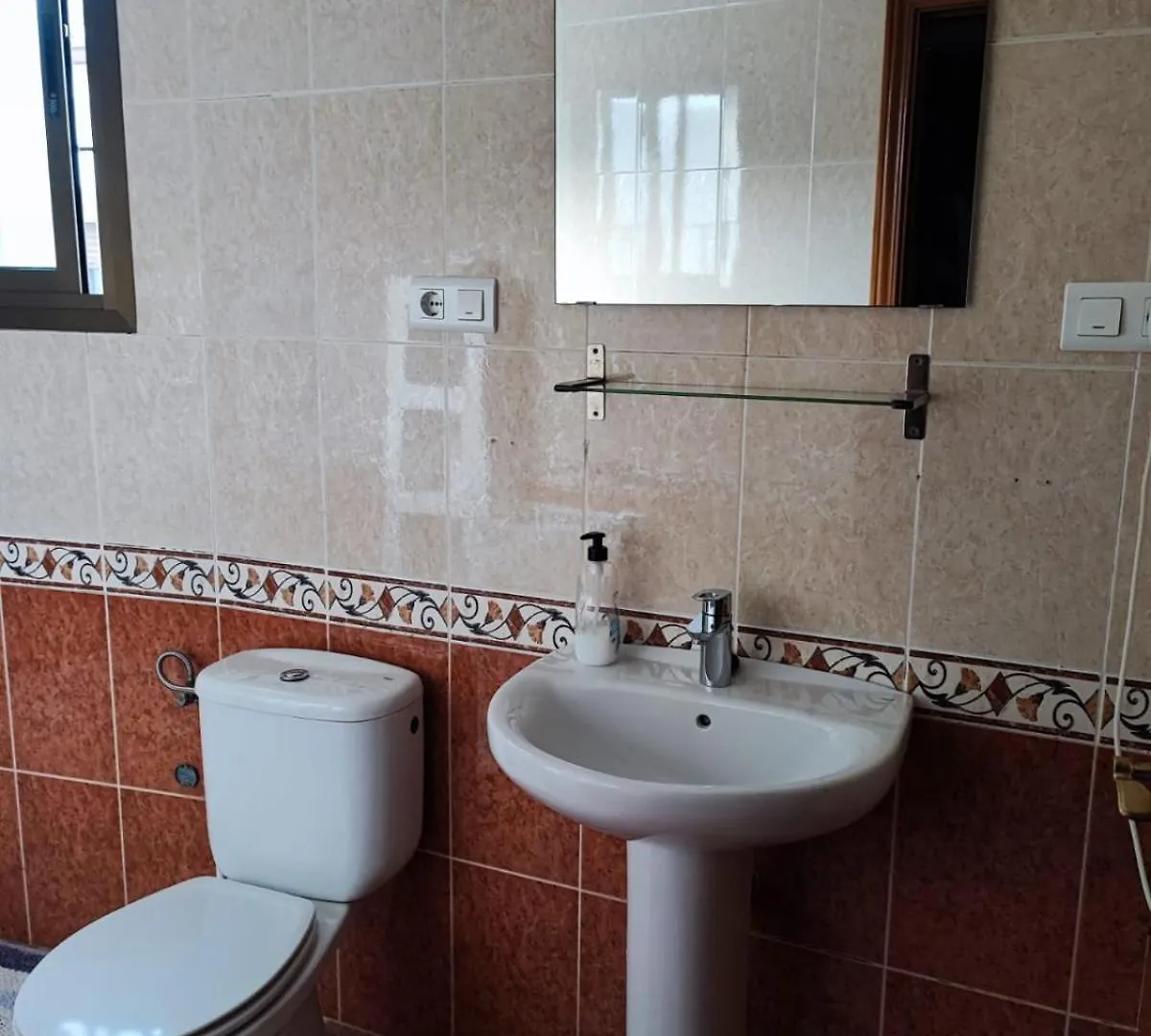 Apartment Casa Blanca W Sercu Andaluzji / Finca / Village House Montecorto Spain