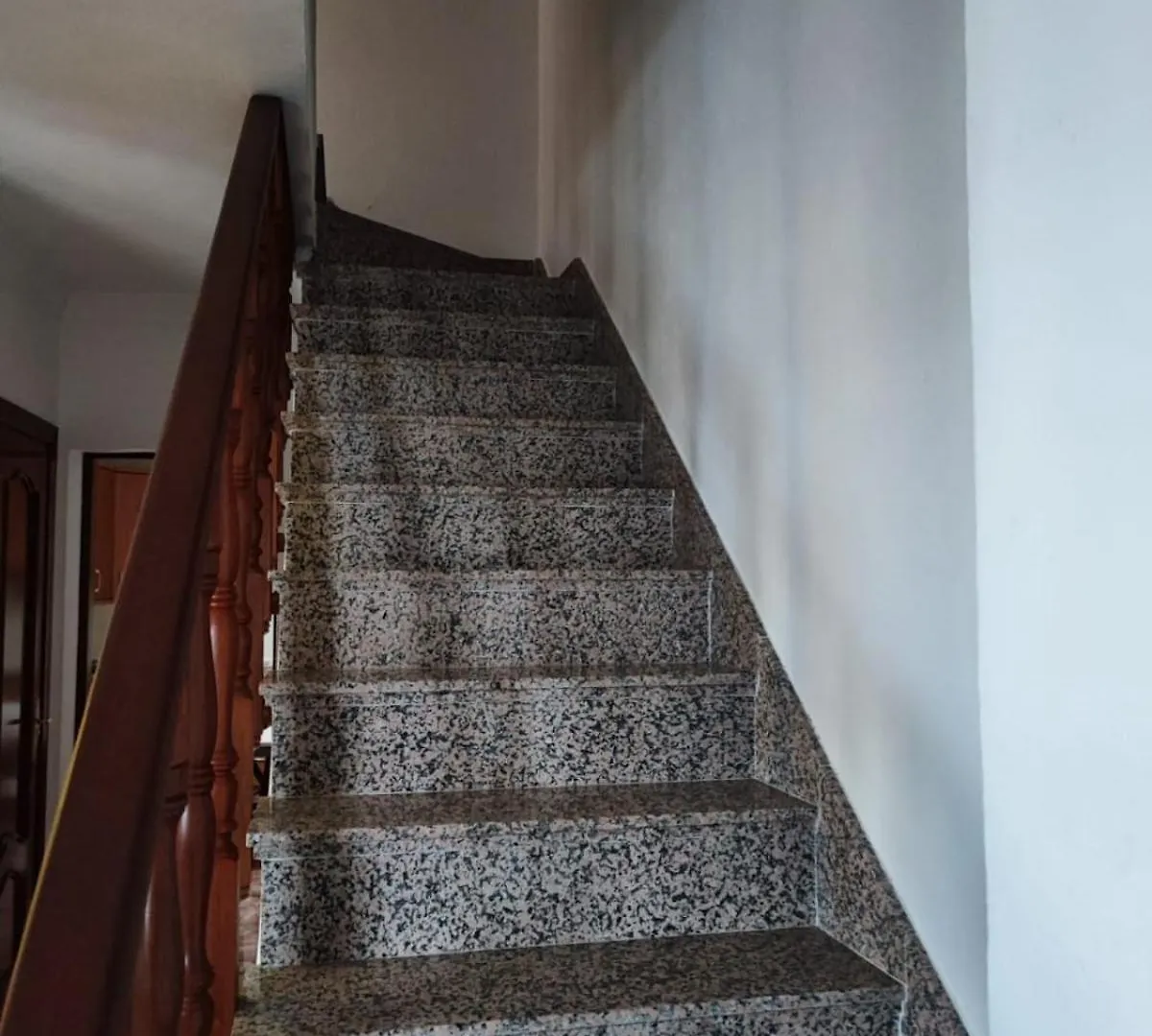 Casa Blanca W Sercu Andaluzji / Finca / Village House Montecorto Apartment